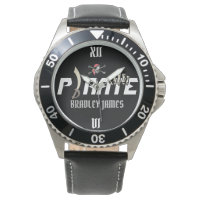 A Pirate | International Talk Like a Pirate day