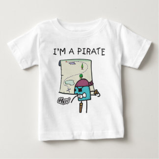 A Pirate Kids Baby T-Shirt