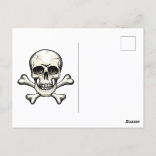 A Pirate Life for Me Thank You Card
