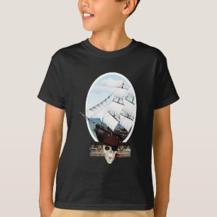 A Pirate Ship T-Shirt