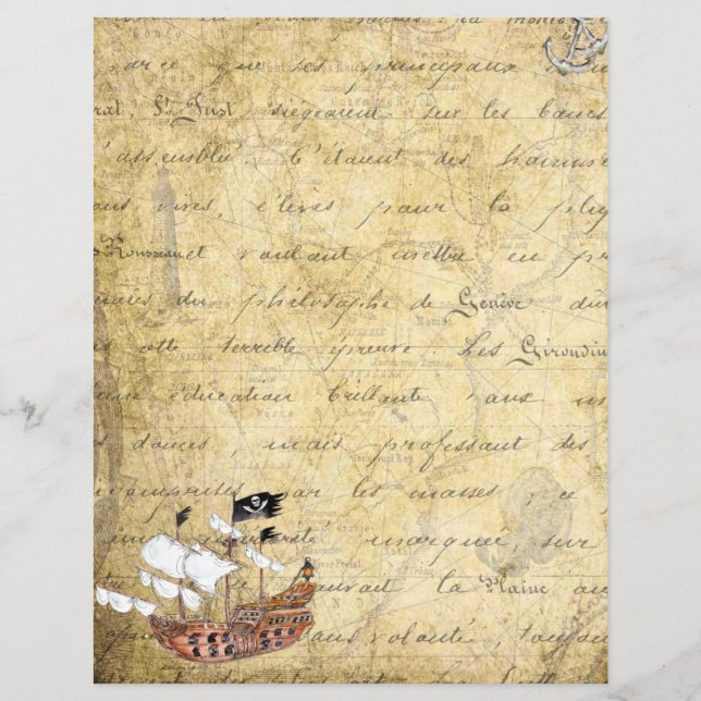 A Pirates Life for Me 9 (Front)