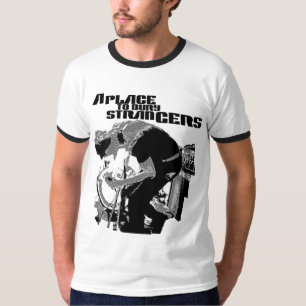 A Place to Bury Strangers Oliver Tee