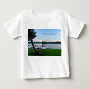 A Place To Relax Baby Toddler T-shirt