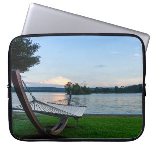 A Place To Relax Laptop Sleeve