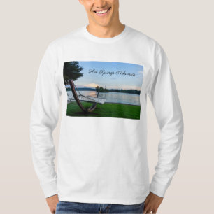 A Place To Relax Long Sleeve Shirt