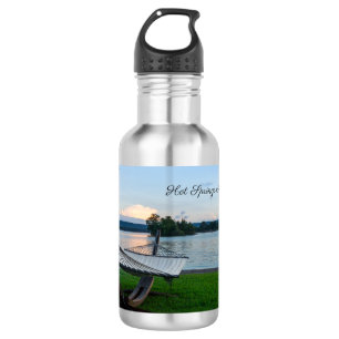 A Place To Relax Water Bottle