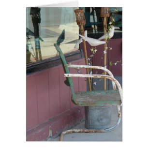 A Place To Sit A Spell
