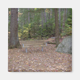 A Place to Think magnet