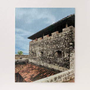 A Place to Watch the Sea Jigsaw Puzzle