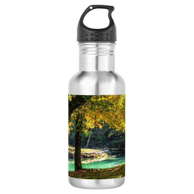 A Place Under The Shade Tree Water Bottle (Front)