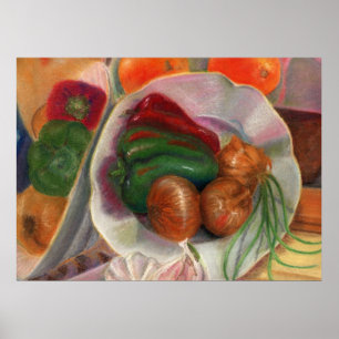 A Plateful Poster