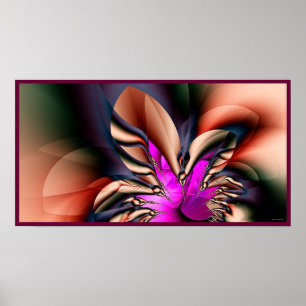 A Pleasant Arrangement. Poster