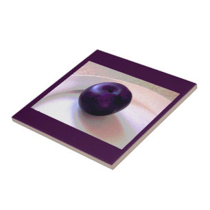 A Plum Tile