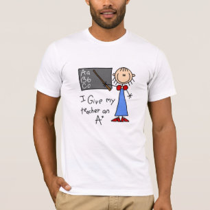 A Plus Teacher T-Shirt