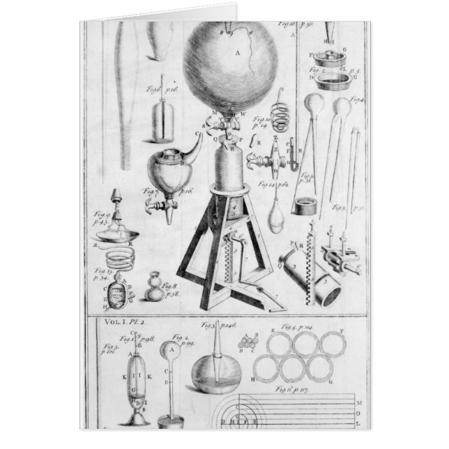 A Pneumatical Engine and it's parts (Front)