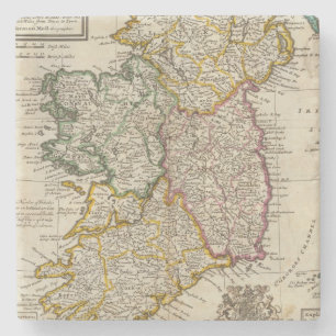 A pocket companion of Ireland Stone Coaster