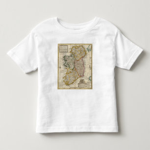 A pocket companion of Ireland Toddler T-Shirt