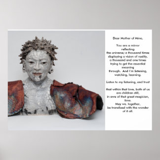 A Poem for Mother Poster