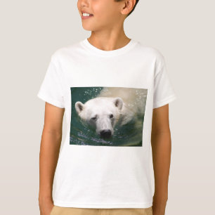 A polar bear just chilling T-Shirt