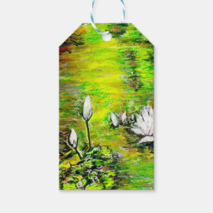 A Pond with Unpure Thoughts Gift Tags