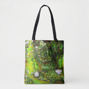 A Pond with Unpure Thoughts Tote Bag