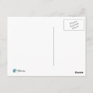 A Pop of Cool Postcard