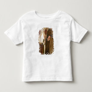 A Pope  and St. Matthias, c.1428-29 Toddler T-Shirt