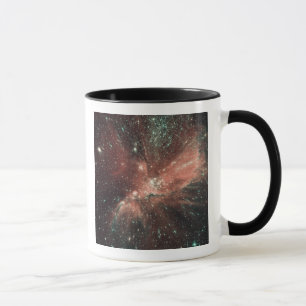 A population of infant stars in the Milky Way Mug