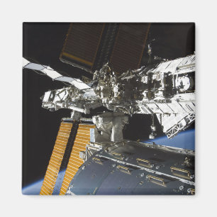A portion of the Columbus laboratory Magnet