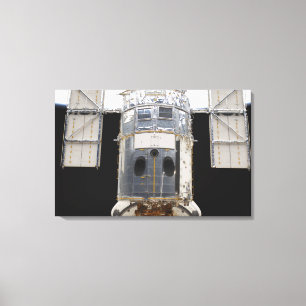 A portion of the Hubble Space Telescope Canvas Print