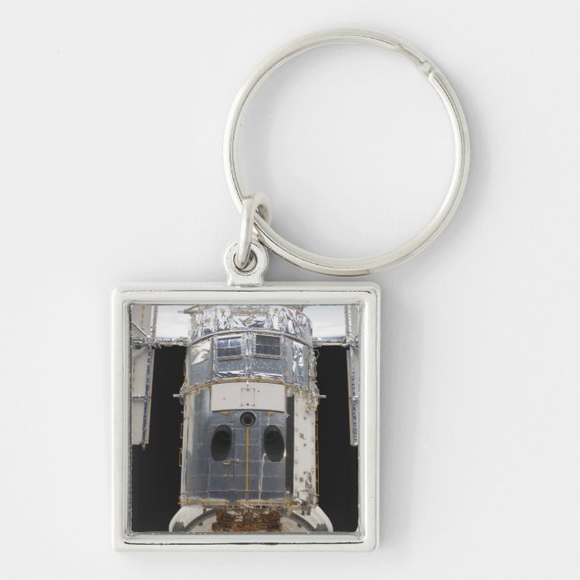 A portion of the Hubble Space Telescope Key Ring (Front)
