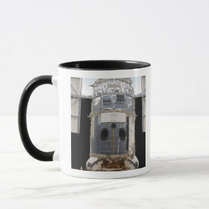 A portion of the Hubble Space Telescope Mug