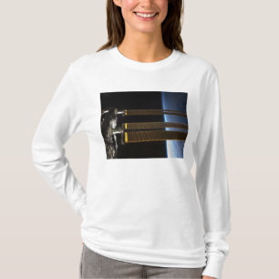 A portion of the International Space Station 2 T-Shirt