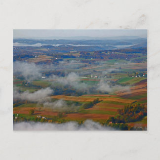 A Portion of Union Township Postcard