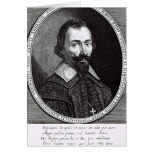 A portrait of Claude Maugis, advisor to Marie