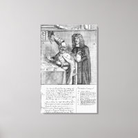 A Portrayal of Titus Oates