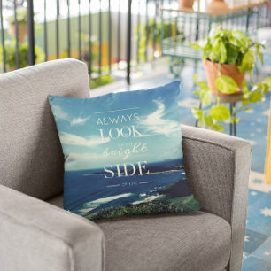 A Positive Outlook on Life / ©Seascape Outdoor Cushion