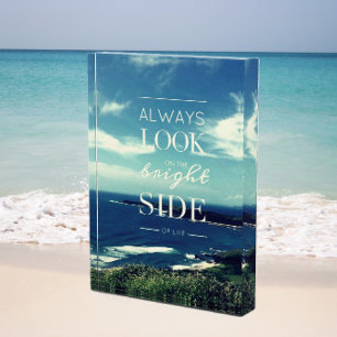 A Positive Outlook on Life / ©Seascape Photo Block