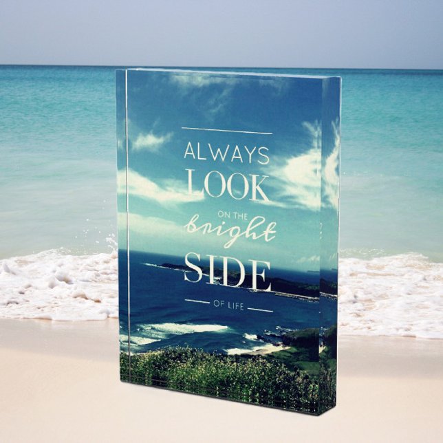 A Positive Outlook on Life / ©Seascape Photo Block (Creator Uploaded)