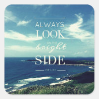 A Positive Outlook on Life / ©Seascape