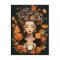 A Postcard for Autumn and Coffee Enthusiasts