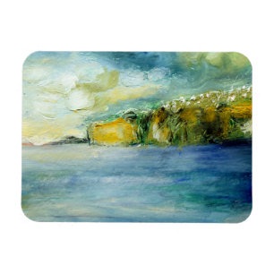 A Postcard from Madeira 2014 Magnet