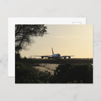 A Postcard To Share Your Travel Memories!