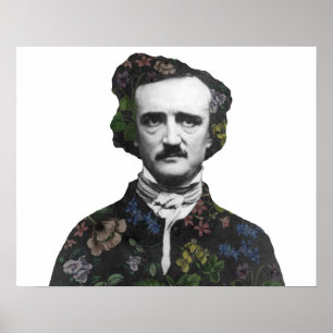 A Posy of Poe Poster