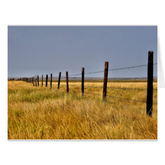 A Prairie Mile