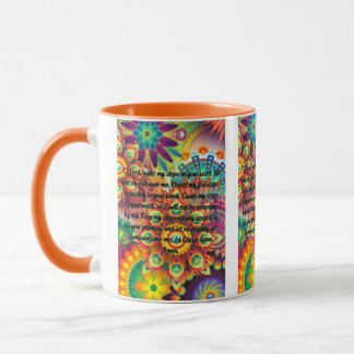 A Prayer For Guidance 2 Two-Tone Mug