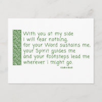 A prayer of thanksgiving