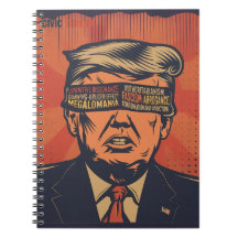 A president blindfolded by mental issues