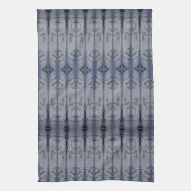 A Pretty Tea Towel (Vertical)