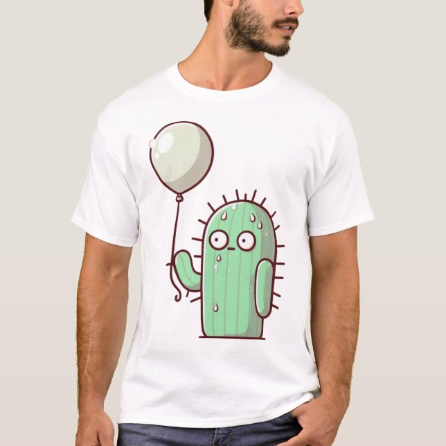 A Prickly Situation T-Shirt (Front)